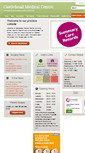 Mobile Screenshot of castlehead.org.uk